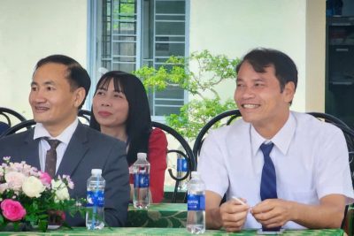 Khai giảng năm học 2025-2026