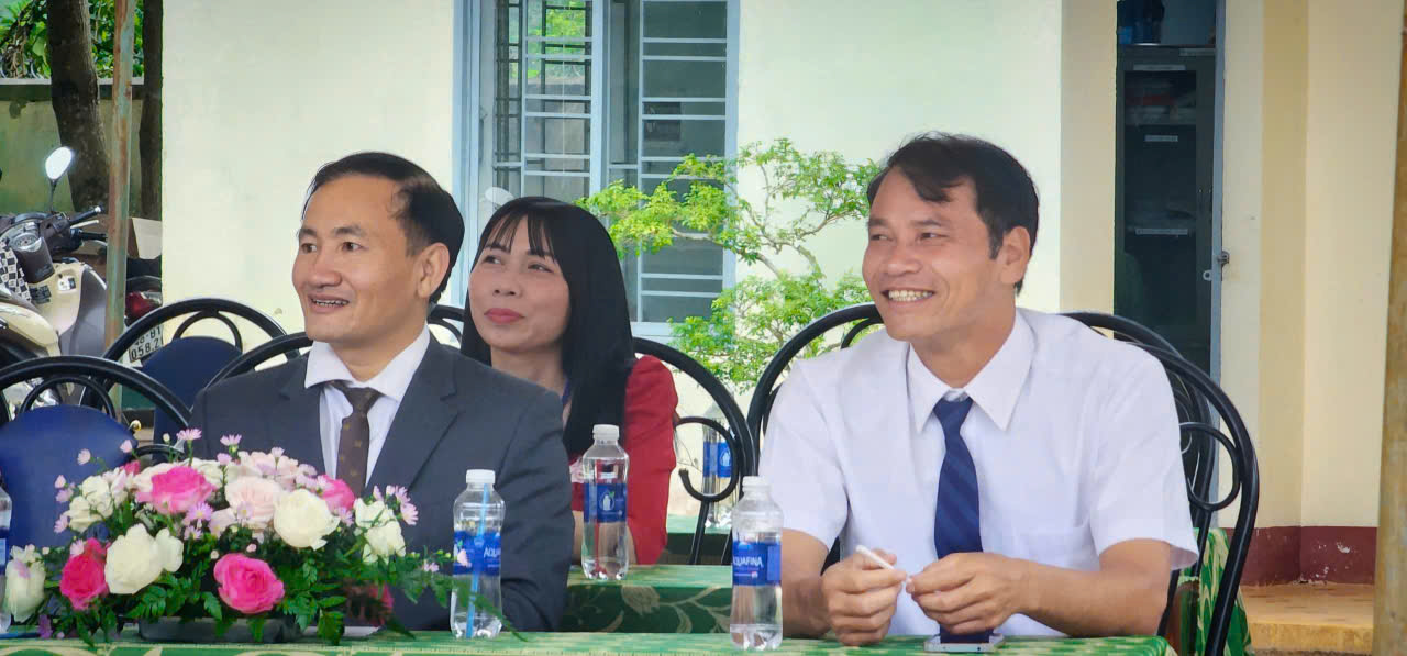 Khai giảng năm học 2025-2026